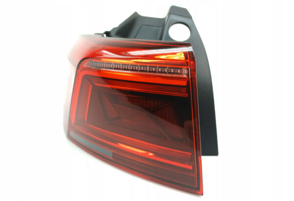 3G9945207N - NEW VW PASSAT VARIANT B8 3G5 REAR LEFT OUTER LED TAILLIGHT 3G9945207N ORIGINAL