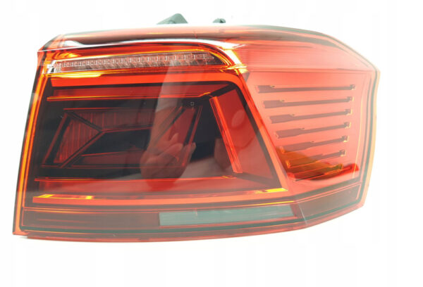 3G9945208N - NEW VW PASSAT VARIANT B8 3G5 REAR RIGHT OUTER LED TAILLIGHT 3G9945208N ORIGINAL