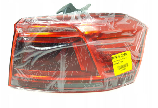 3G9945208N - NEW VW PASSAT VARIANT B8 3G5 REAR RIGHT OUTER LED TAILLIGHT 3G9945208N ORIGINAL