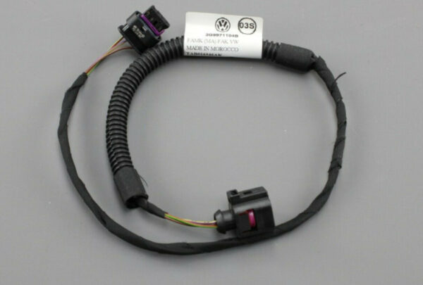 3G9971104B - NEW VW PASSAT ALLTRACK B8 3G REAR PARKING AID WIRING LOOM 3G9971104B ORIGINAL