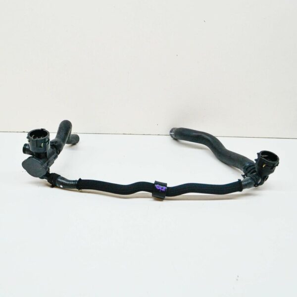 3Q0121049AD - NEW VW GOLF MK8 COOLANT HOSE WITH QUICK RELEASE COUPLING 3Q0121049AD ORIGINAL