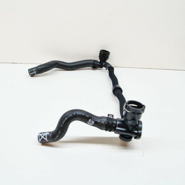 3Q0121049AD - NEW VW GOLF MK8 COOLANT HOSE WITH QUICK RELEASE COUPLING 3Q0121049AD ORIGINAL