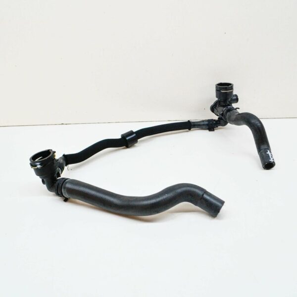 3Q0121049AD - NEW VW GOLF MK8 COOLANT HOSE WITH QUICK RELEASE COUPLING 3Q0121049AD ORIGINAL