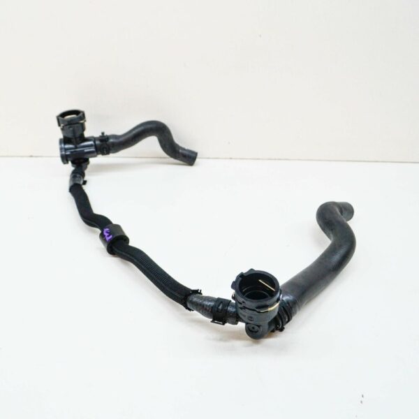 3Q0121049AD - NEW VW GOLF MK8 COOLANT HOSE WITH QUICK RELEASE COUPLING 3Q0121049AD ORIGINAL