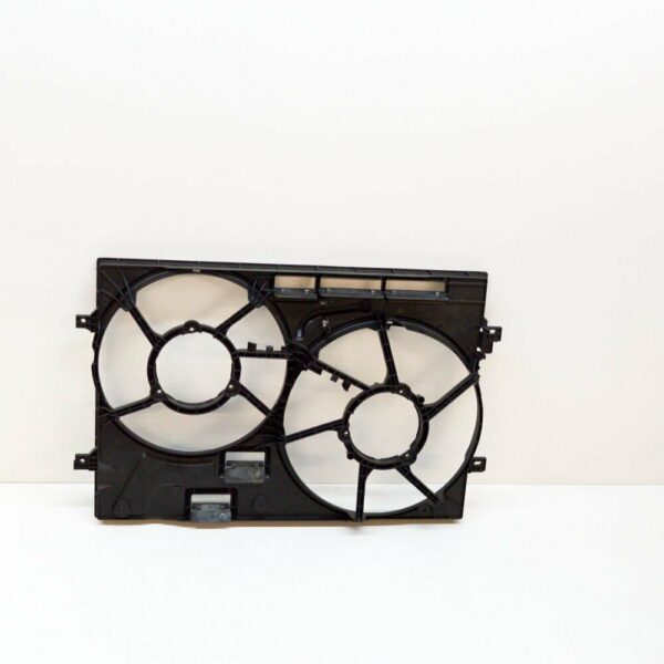 3Q0121205B - NEW VW TIGUAN AD MK2 RADIATOR TWIN FAN RING 3Q0121205B ORIGINAL