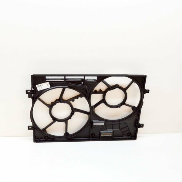 3Q0121205B - NEW VW TIGUAN AD MK2 RADIATOR TWIN FAN RING 3Q0121205B ORIGINAL