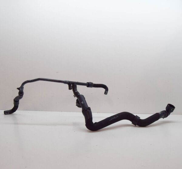 3Q0122051CB - VW GOLF CD MK8 COOLANT TROUSERS WITH QUICK RELEASE COUPLING 3Q0122051CB NEW GENUINE