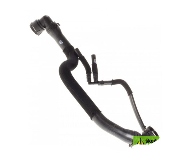 3Q0122101CJ - VW GOLF CD MK8 Coolant Hose With Quick Release Coupling 3Q0122101CJ NEW GENUINE