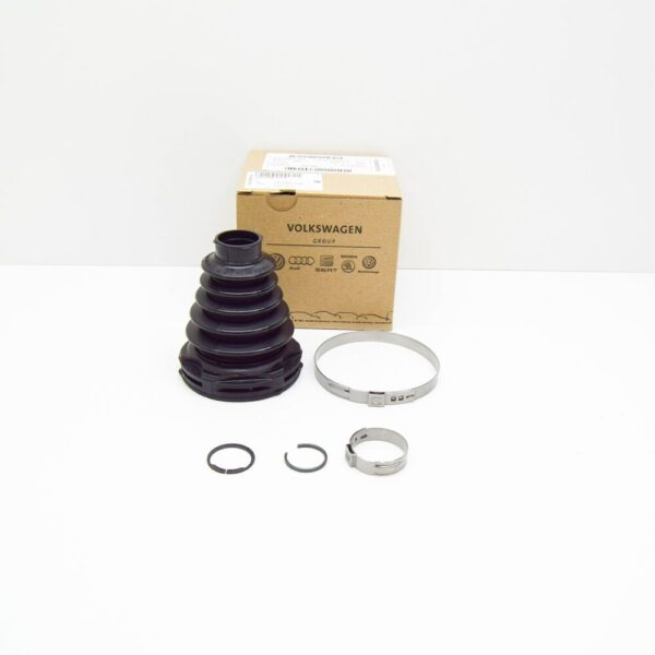 3Q0498201B - Volkswagen Tiguan AD1 axle cuff, axle cuff, 3Q0498201B, original part