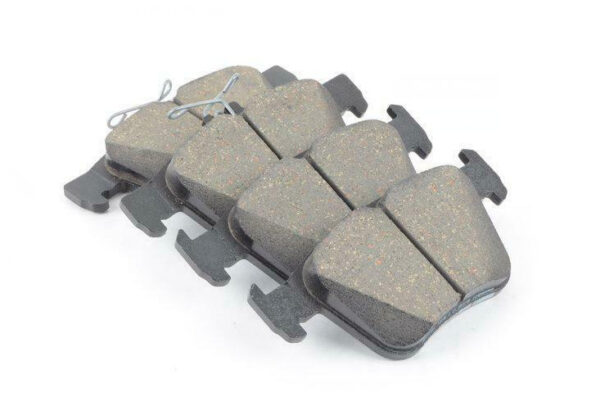 3Q0698451D - NEW VW TIGUAN 5N MK2 REAR WHEEL BRAKE PAD SET 3Q0698451D OEM