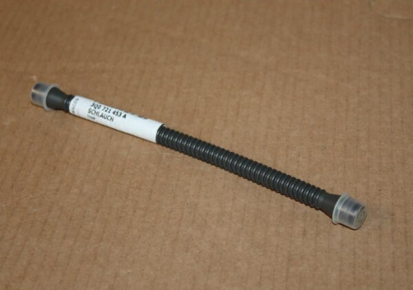 3Q0721453A - VW Golf CD MK8 clutch generator cylinder trailing hose RHD 3Q0721453A NEW