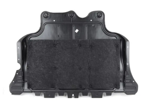 3Q0825236D - NEW VW GOLF MK7 FRONT BELLY PAN UNDERBODY SPLASH SHIELD 3Q0825236D ORIGINAL