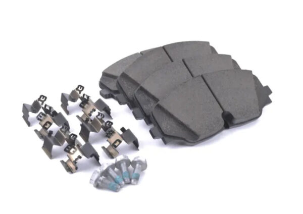 3QF698151E - NEW VOLKSWAGEN ATLAS CROSS SPORT CA1 FRONT BRAKE PADS SET 3QF698151B ORIGINAL
