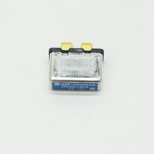 443937105B - NEW VOLKSWAGEN PASSAT B8 3G THERMAL FUSE 443937105B ORIGINAL