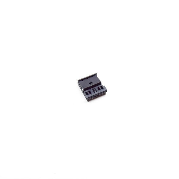4B0971978B - VW TOUAREG 7P MK2 Flat Contact Housing 6 Pin 4B0971978B NEW GENUINE