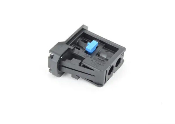 4E0973702 - NEW VW TOUAREG 7P FIBRE OPTIC WAVE CONDUCTOR FLAT CONNECTOR 4E0973702 ORIGINAL