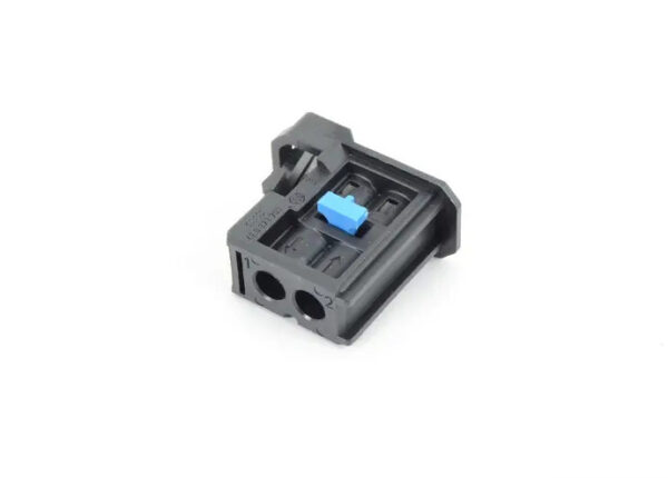 4E0973702 - NEW VW TOUAREG 7P FIBRE OPTIC WAVE CONDUCTOR FLAT CONNECTOR 4E0973702 ORIGINAL