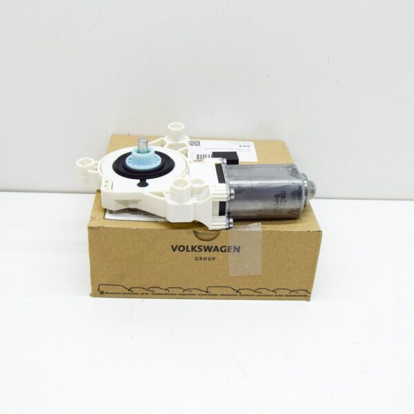 4K0959802 - NEW VW PASSAT B8 FRONT RIGHT DOOR WINDOW REGULATOR MOTOR 4K0959802 ORIGINAL