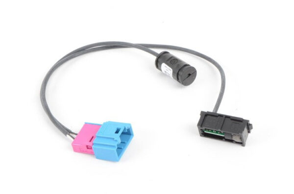 4L1035711E - VW TOUAREG 7P MK2 1 set microphone with harness 4L1035711E NEW original