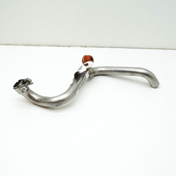 4M0261125K - NEW VOLKSWAGEN TOUAREG CR7 EXHAUST MUFFLER CONNECTING PIPE 4M0261125K ORIGINAL