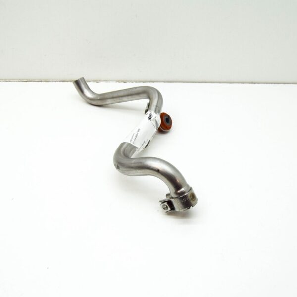 4M0261125K - NEW VOLKSWAGEN TOUAREG CR7 EXHAUST MUFFLER CONNECTING PIPE 4M0261125K ORIGINAL