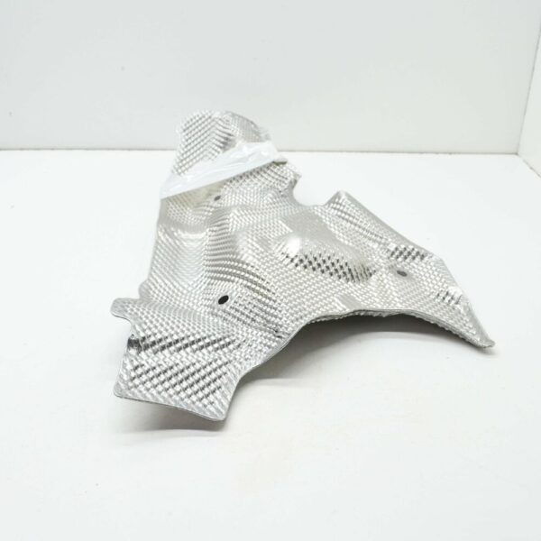 4M0399300E - NEW VOLKSWAGEN TOUAREG CR RIGHT GUARD HEAT PROTECTION PLATE 4M0399300E ORIGINAL