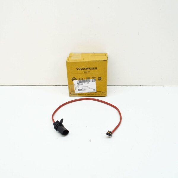 4M0615121AC - NEW VW TOUAREG CR FRONT BRAKE PAD WEAR INDICATOR SENDER WIRE 4M0615121AC