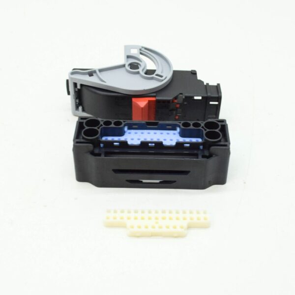 4M0998046 - NEW VW TIGUAN AD MK2 LOCKING MECHANISM FLAT HOUSING CONTACT 4M0998046 ORIGINAL