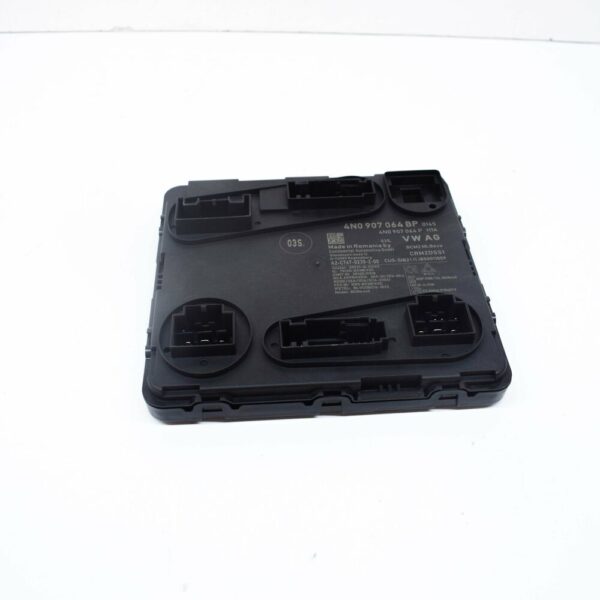 4N0907064BP - NEW VOLKSWAGEN TOUAREG CR COMFORT CONTROL UNIT 4N0907064BP ORIGINAL