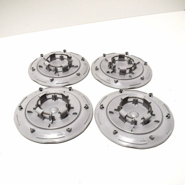 4x1C0601149MGRB - OEM VOLKSWAGEN BEETLE WHEEL CENTER HUB CAP 4PCS 16" 1C0601149MGRB GENUINE