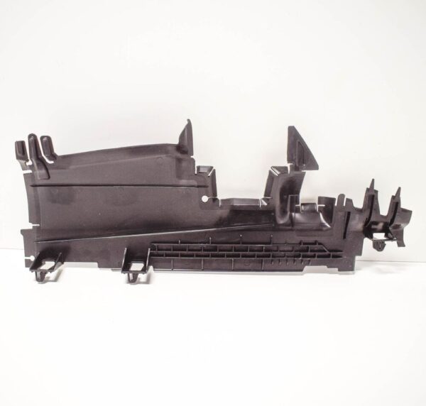 510121283A - Volkswagen Golf SPORSTVAN MK7 Left Radiator Air Guide 510121283A NEW