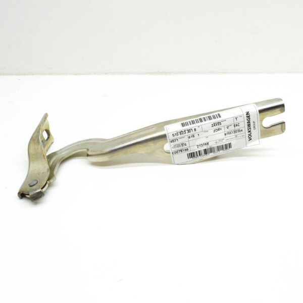 510823301B - NEW VW GOLF SPORTSVAN AM FRONT LEFT HOOD HINGE 510823301B ORIGINAL