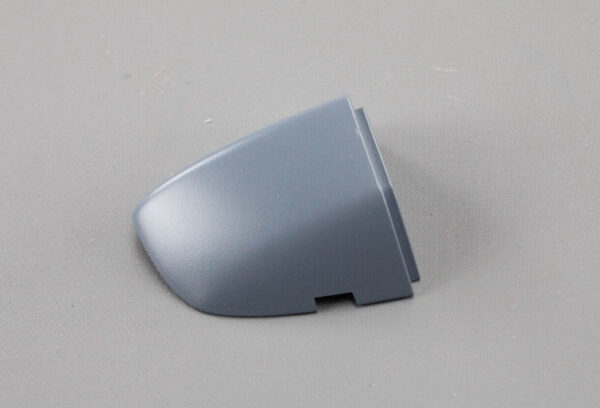 510837880AGRU - NEW VW PASSAT ALLTRACK B8 FRONT RIGHT DOOR LOCK BLANK TRIM 510837880AGRU