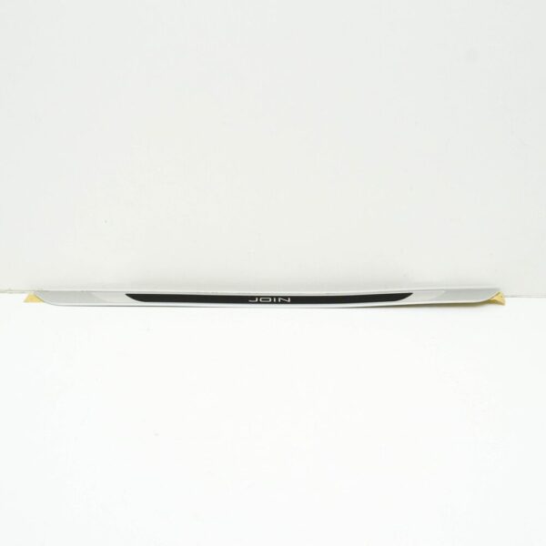 510853537DTW7 - NEW VW TOURAN 5T FRONT INTERIOR SILL TRIM STRIP 510853537DTW7 ORIGINAL