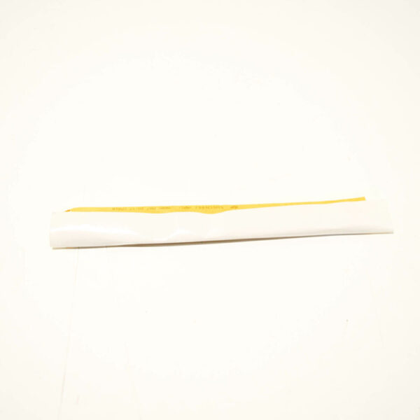 510853688JFOD - NEW VOLKSWAGEN GOLF SV LEFT FENDER R LINE EMBLEM BADGE 510853688JFOD