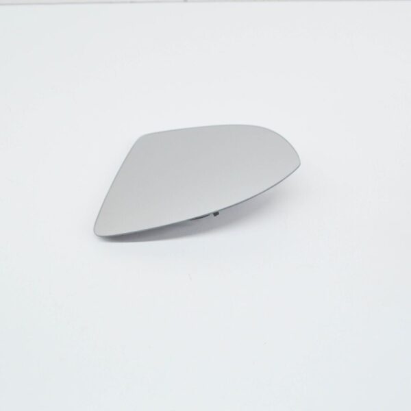 510857521A - NEW VW TOURAN 5T FRONT LEFT DOOR MIRROR GLASS RHD 510857521A