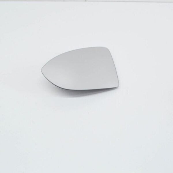 510857521A - NEW VW TOURAN 5T FRONT LEFT DOOR MIRROR GLASS RHD 510857521A