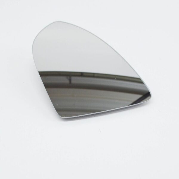 510857521A - NEW VW TOURAN 5T FRONT LEFT DOOR MIRROR GLASS RHD 510857521A