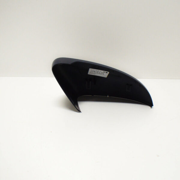 510857537AGRU - NEW VW GOLF SPORTSVAN MK7 FRONT LEFT DOOR MIRROR COVER CAP 510857537AGRU