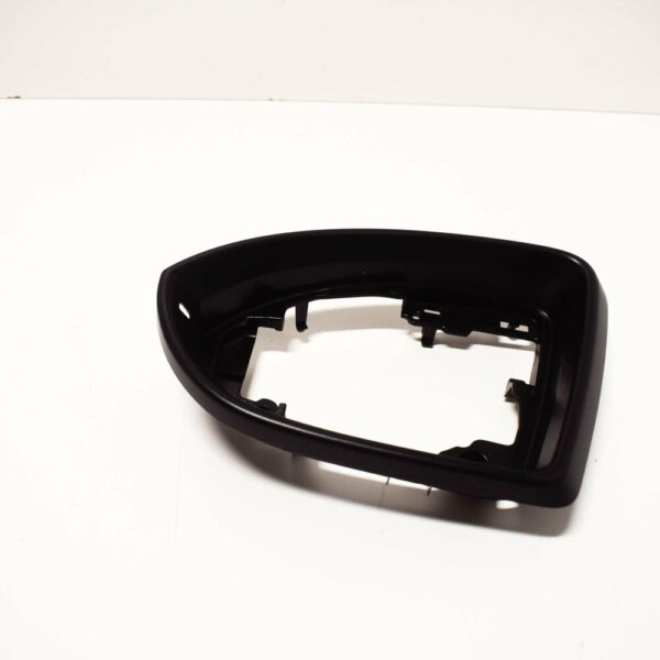 510857601 - OEM VW GOLF SPORTSVAN LEFT MIRROR SURROUND HOUSING 510857601 9B9 GENUINE