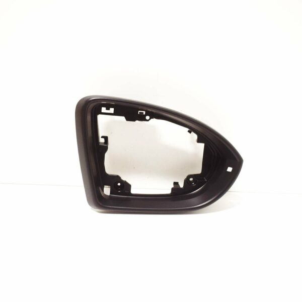 5108576029B9 - NEW VW GOLF SPORTSVAN AM1 FRONT RIGHT DOOR MIRROR COVER 510857602 9B9 ORIGINAL