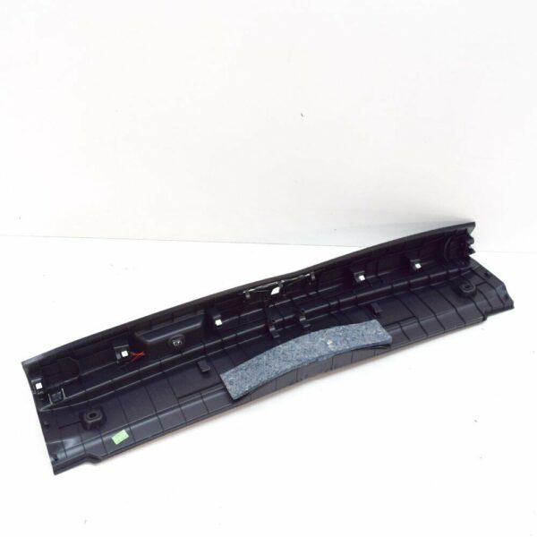 510863459F82V - NEW VOLKSWAGEN GOLF SPORTSVAN SV REAR TRUNK LOCK TRIM 510863459F82V 2018