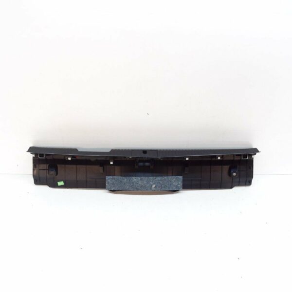 510863459F82V - NEW VOLKSWAGEN GOLF SPORTSVAN SV REAR TRUNK LOCK TRIM 510863459F82V 2018