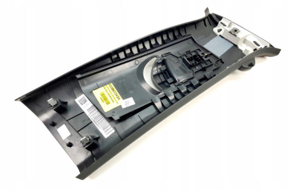 510867243A82V - NEW VW GOLF SPORTSVAN LEFT SIDE B PILLAR UPPER TRIM 510867243A82V ORIGINAL