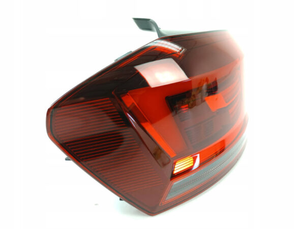 510945095AD - VW GOLF SPORTSVAN LED rear left outside taillight 510945095AD NEW ORIGINAL