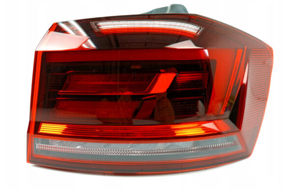 510945096AD - NEW VW GOLF SPORTSVAN MK7 REAR RIGHT OUTER LED TAILLIGHT 510945096AD ORIGINAL