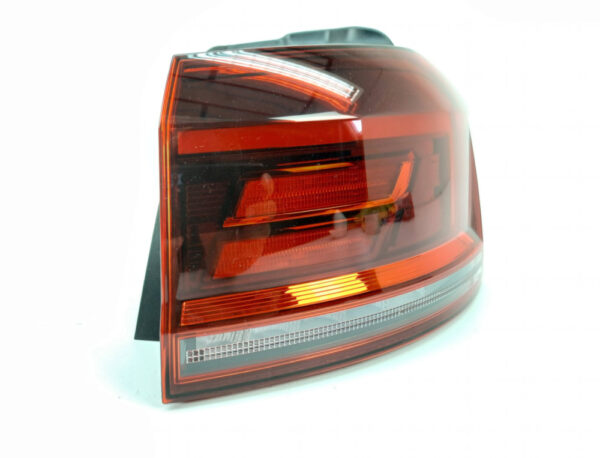 510945096AD - NEW VW GOLF SPORTSVAN MK7 REAR RIGHT OUTER LED TAILLIGHT 510945096AD ORIGINAL