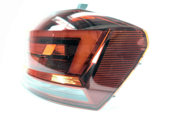 510945096AD - NEW VW GOLF SPORTSVAN MK7 REAR RIGHT OUTER LED TAILLIGHT 510945096AD ORIGINAL
