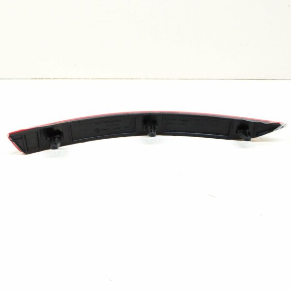 510945106A - NEW VW GOLF SPORTSVAN MK7 REAR RIGHT BUMPER LIGHT REFLECTOR 510945106A