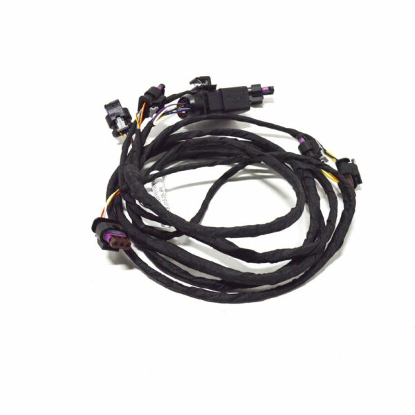 510971095 - New VW GOLF SPORTSVAN Mk7 Front Parking Sensors Cable Harness 510971095
